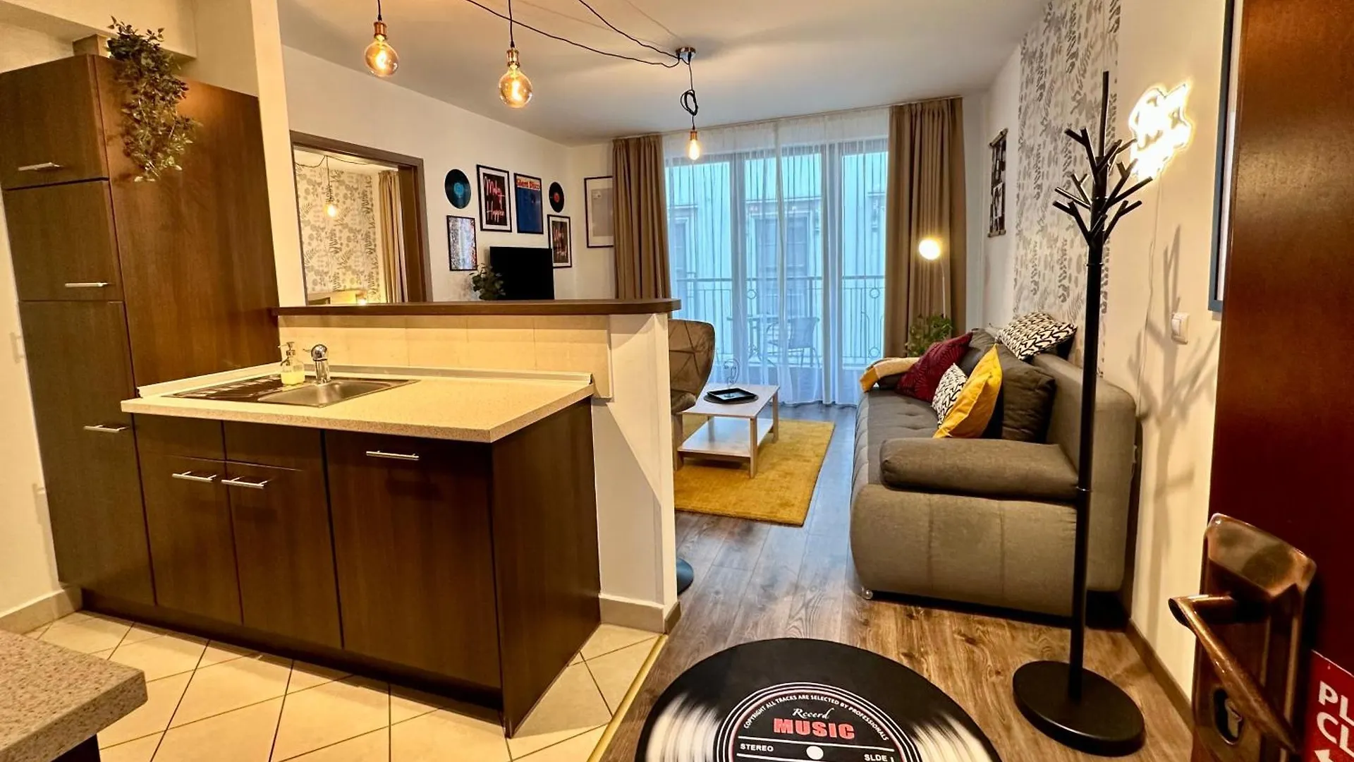 Vinyl Gozsdu Apartments Budapest 0*,  Hungary