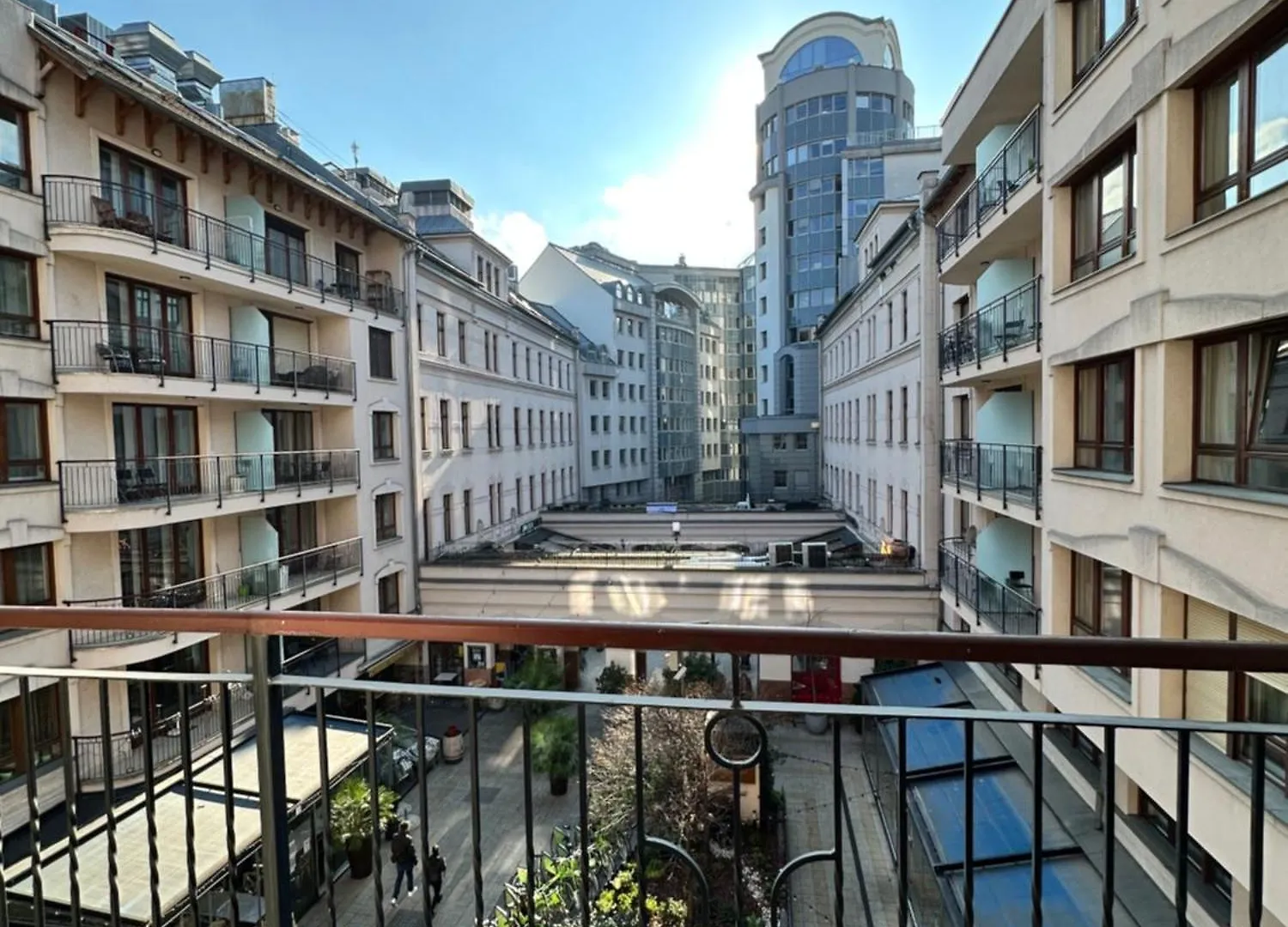 Vinyl Gozsdu Apartments Budapest