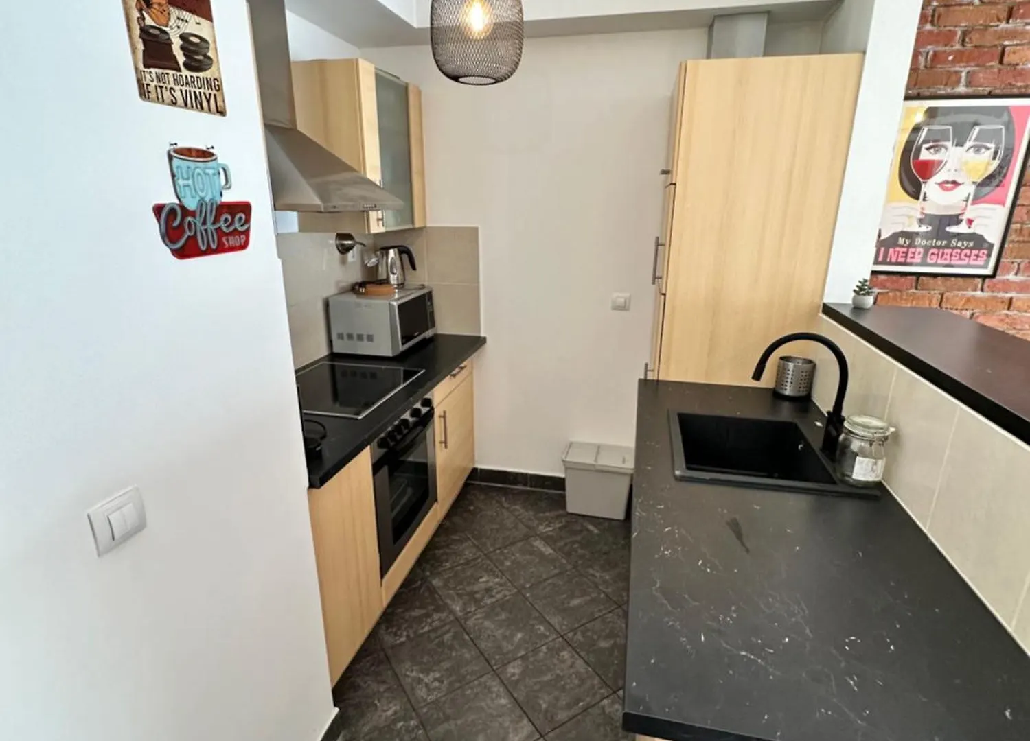 Vinyl Gozsdu Apartments Budapest Hungary