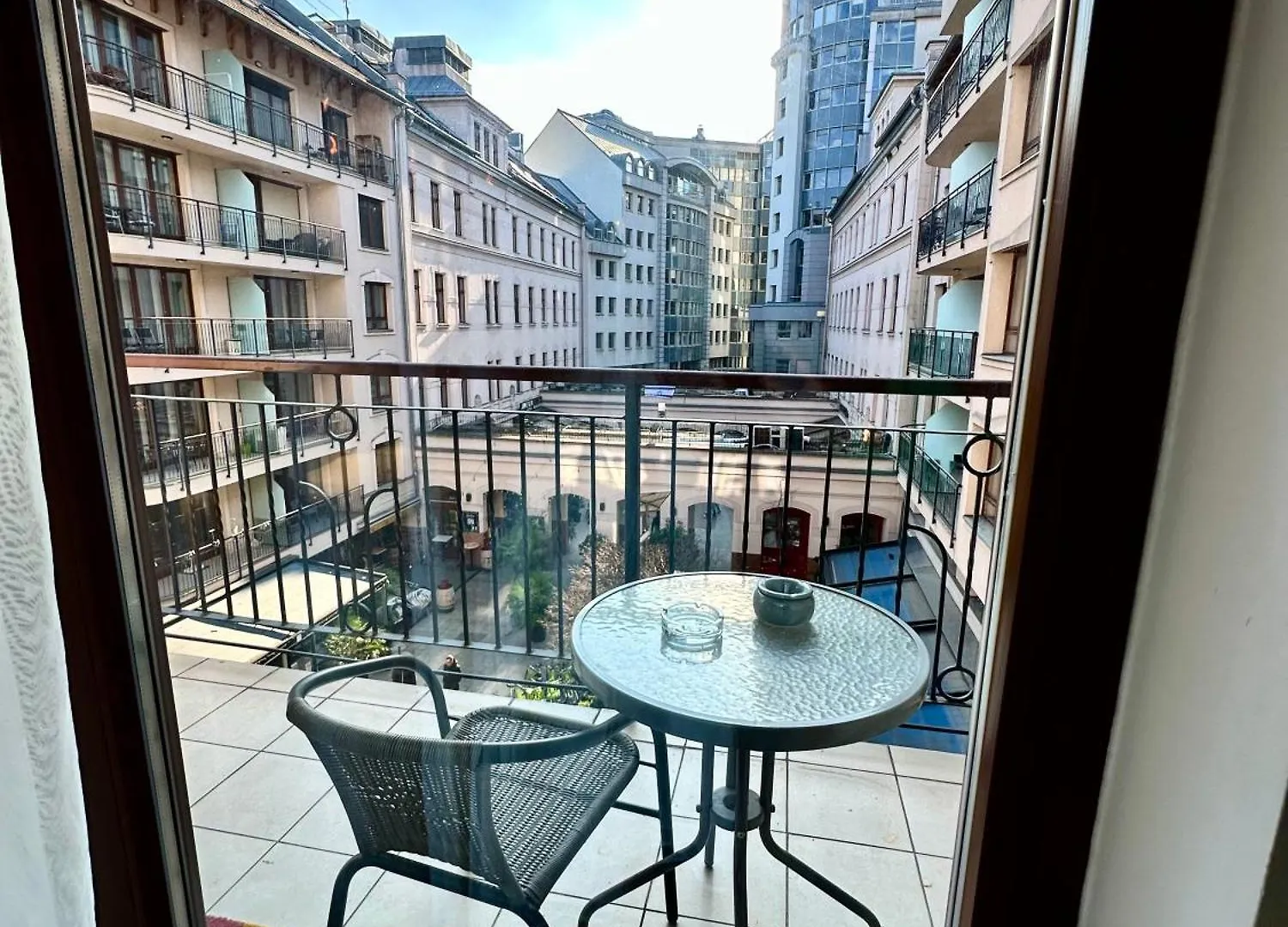 Vinyl Gozsdu Apartments Budapest Hungary