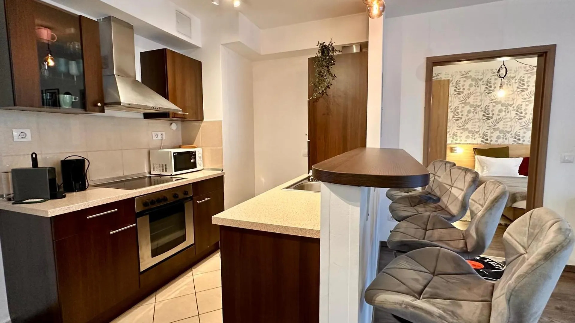 Vinyl Gozsdu Apartments Budapest