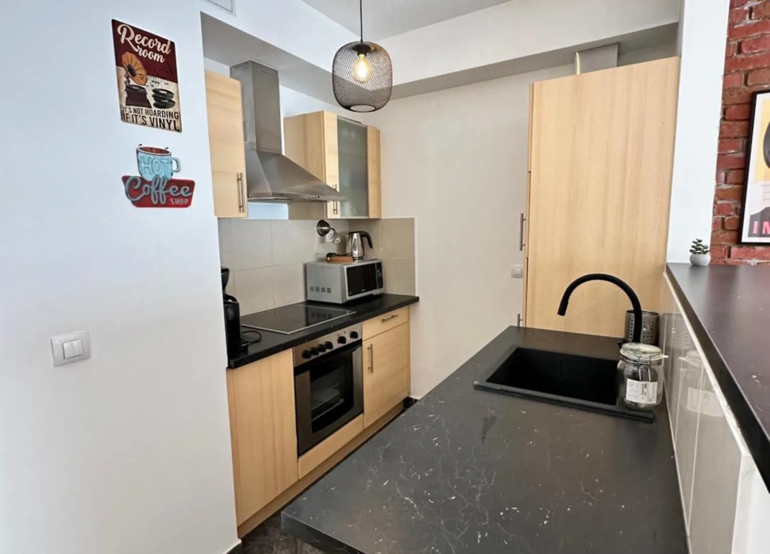 Vinyl Gozsdu Apartments Budapest