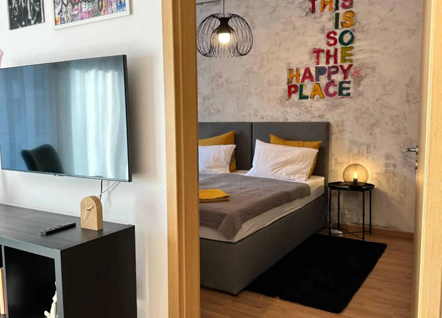 Vinyl Gozsdu Apartments Budapest