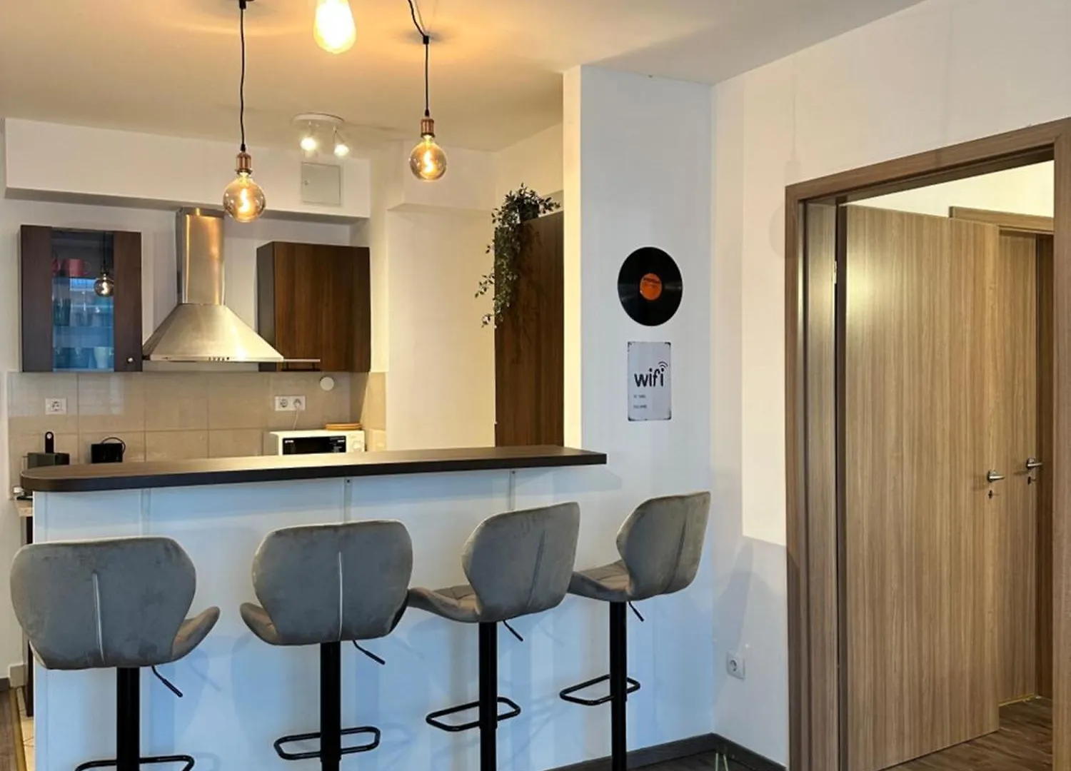 Vinyl Gozsdu Apartments Budapest Hungary