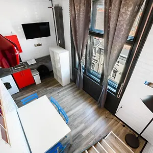 Rakoczi Road Location Budapest