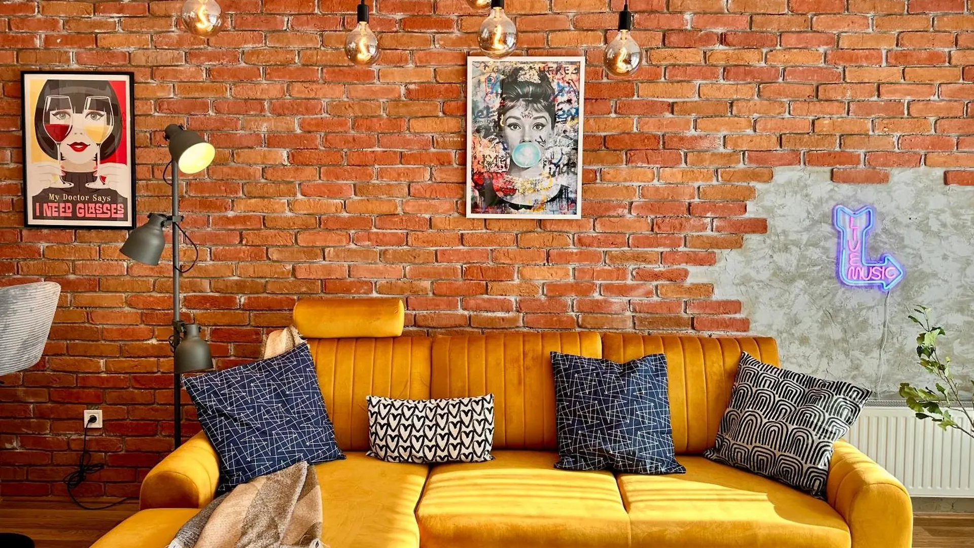 Vinyl Gozsdu Apartments Budapest Hungary
