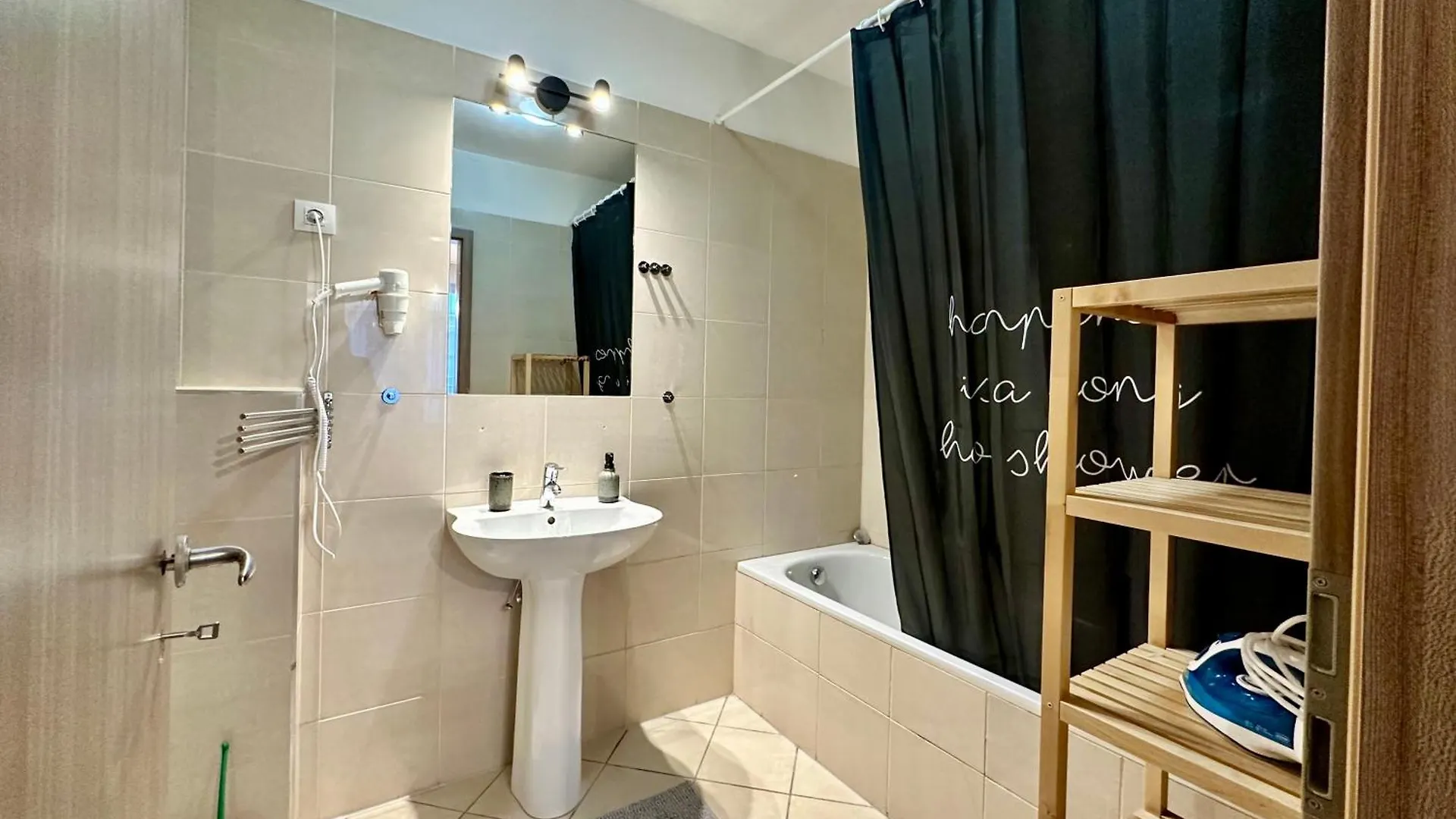 Vinyl Gozsdu Apartments 布达佩斯