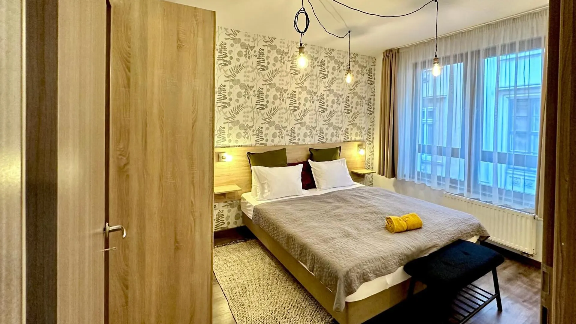 Vinyl Gozsdu Apartments Budapest 0*,  Hungary